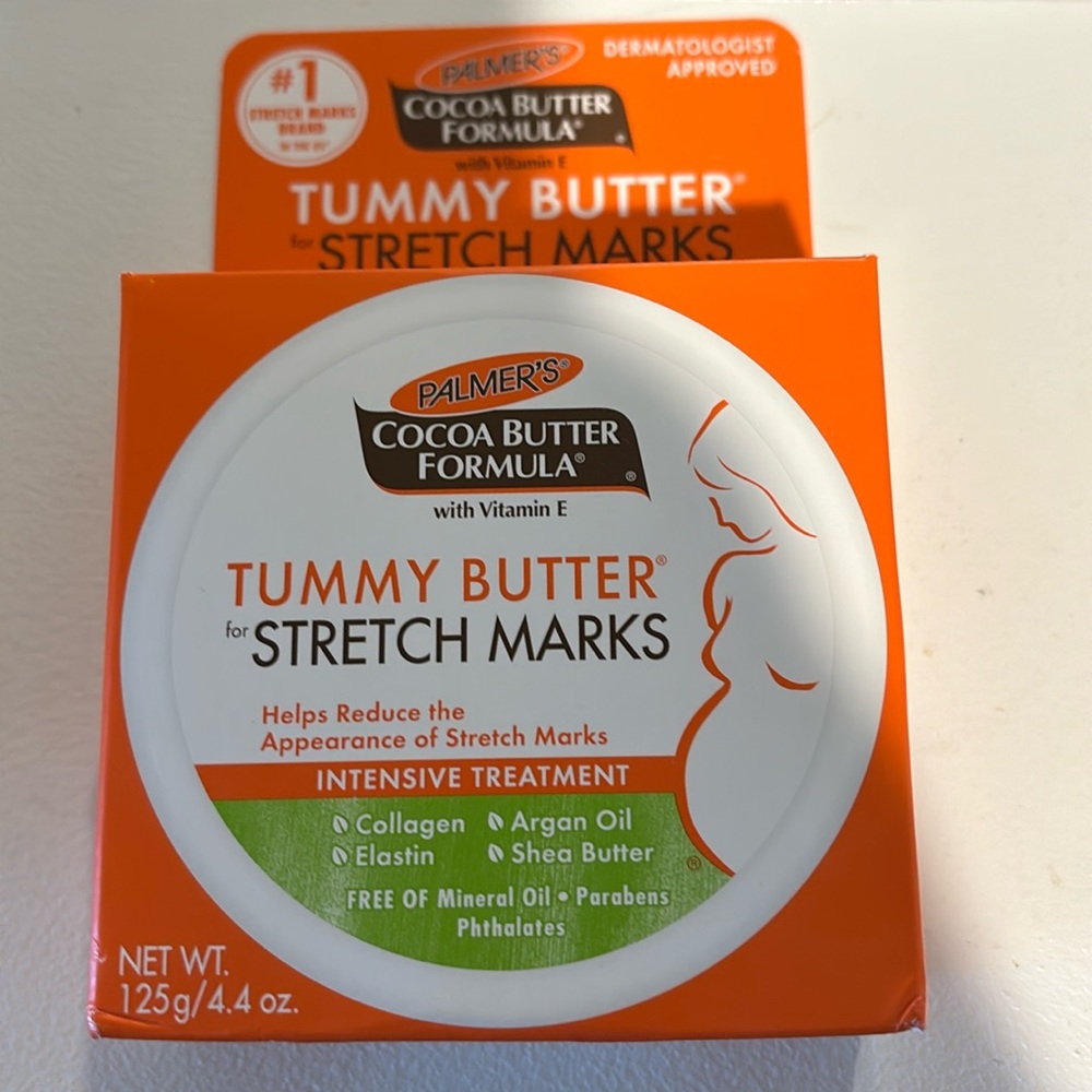 Stretch Mark Butter